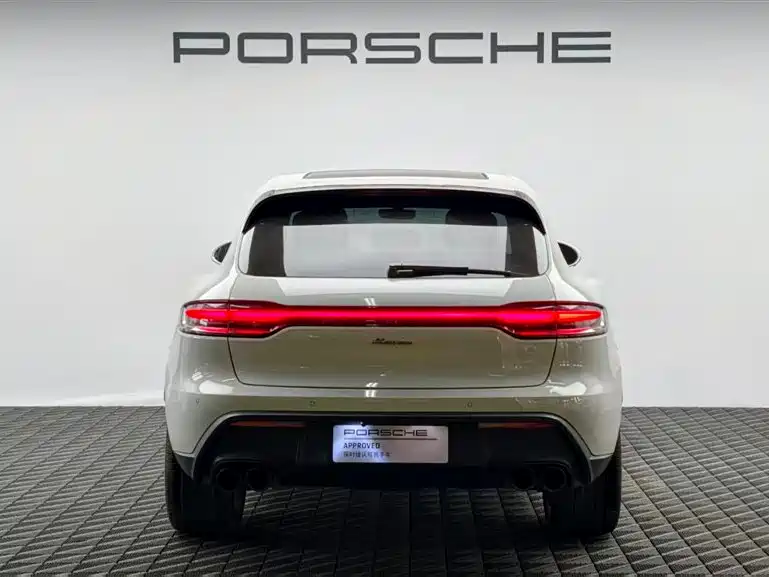 Porsche Macan 2023 Macan 2.0T фото 5