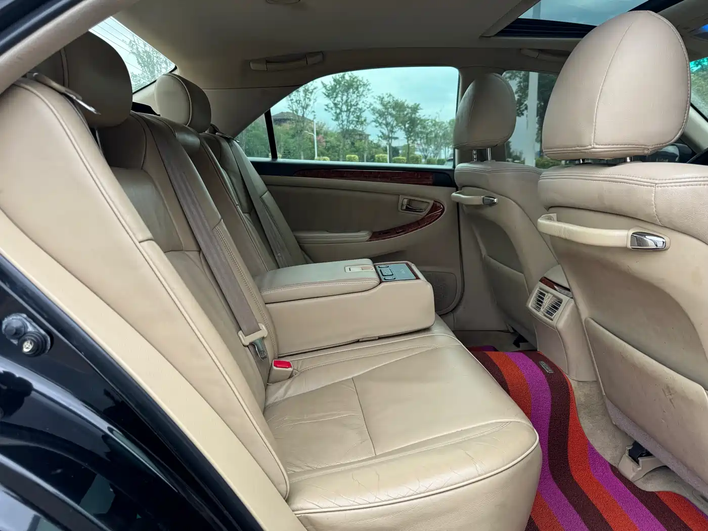 Toyota Crown 2005 Model 3.0L Royal Saloon фото 6