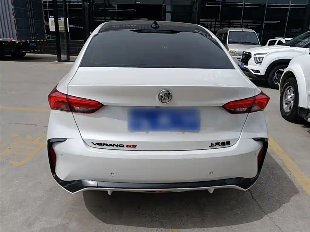Buick Verano 2022 Pro GS Wind Chaser Edition фото 6