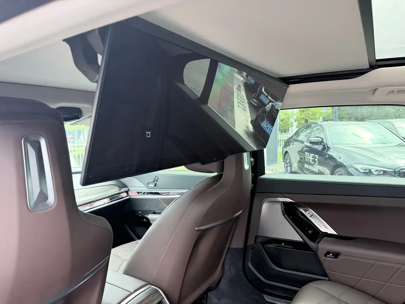 BMW i7 2023 2023 eDrive50L Leading M Sport Package