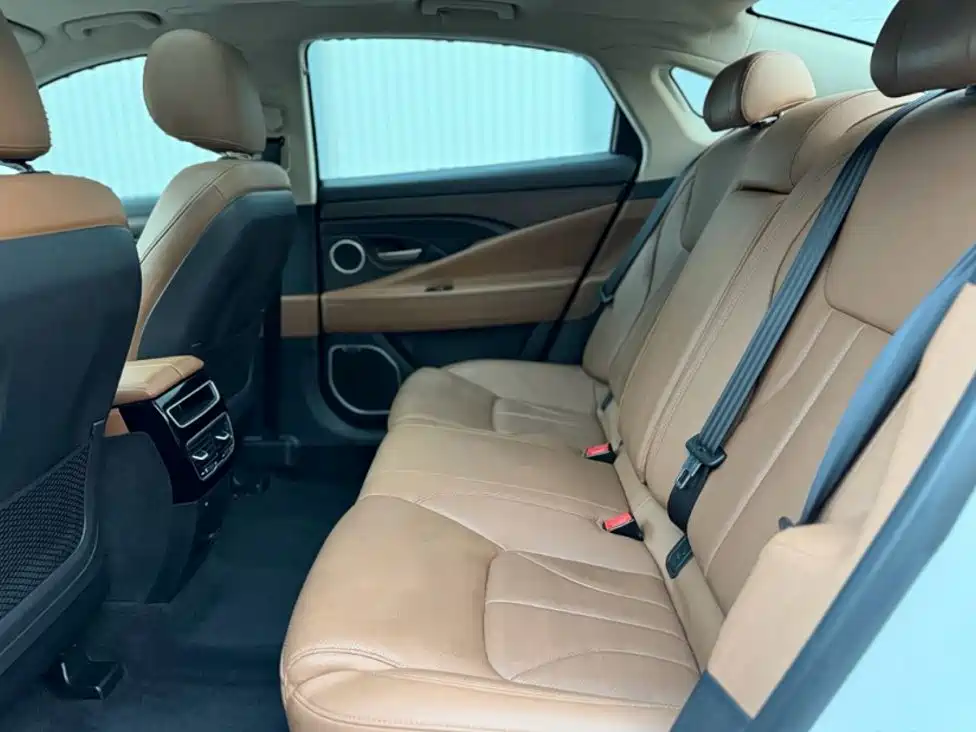 Geely Borui 2017 2017 1.8T Luxury