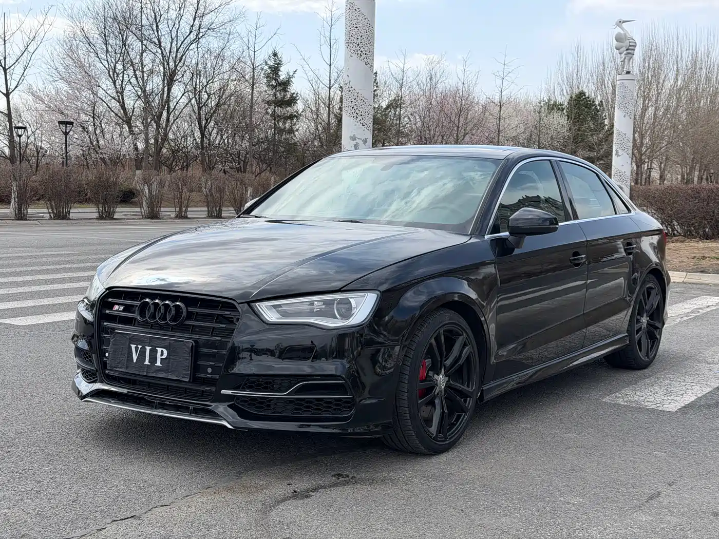 Audi S3 2017 S3 2.0T Limousine