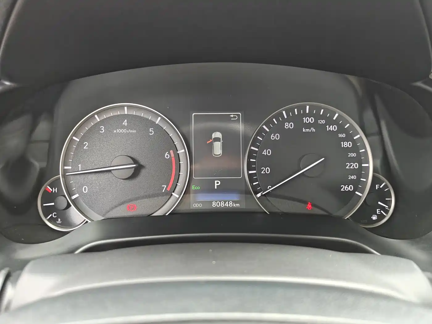 Lexus RX 2020 Facelift 300 2WD Comfort Edition фото 17