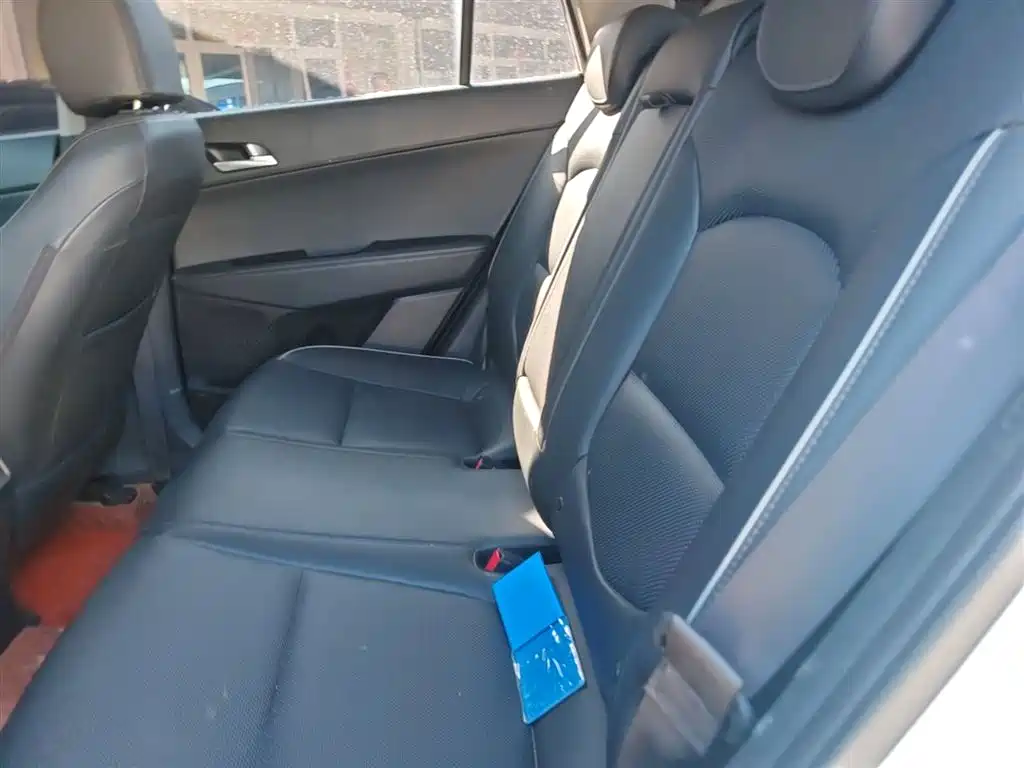 Hyundai Beijing Hyundai ix25 2015 2.0L Automatic 2WD Smart GLS фото 17