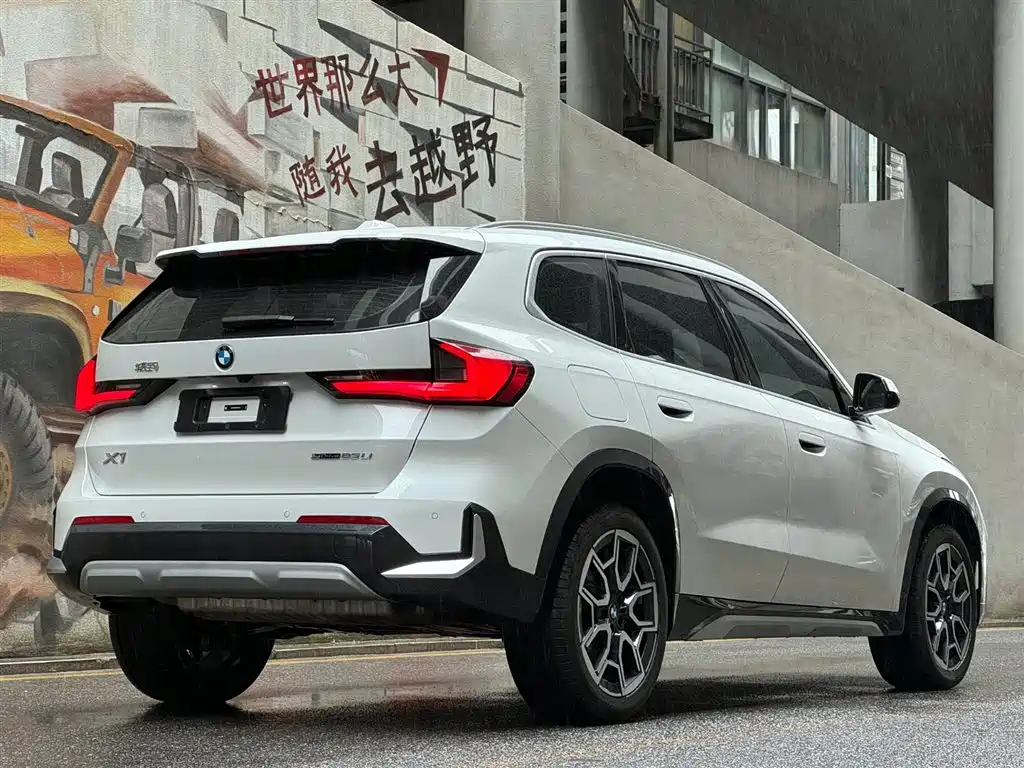 BMW X1 2024 sDrive25Li X Design Package фото 5