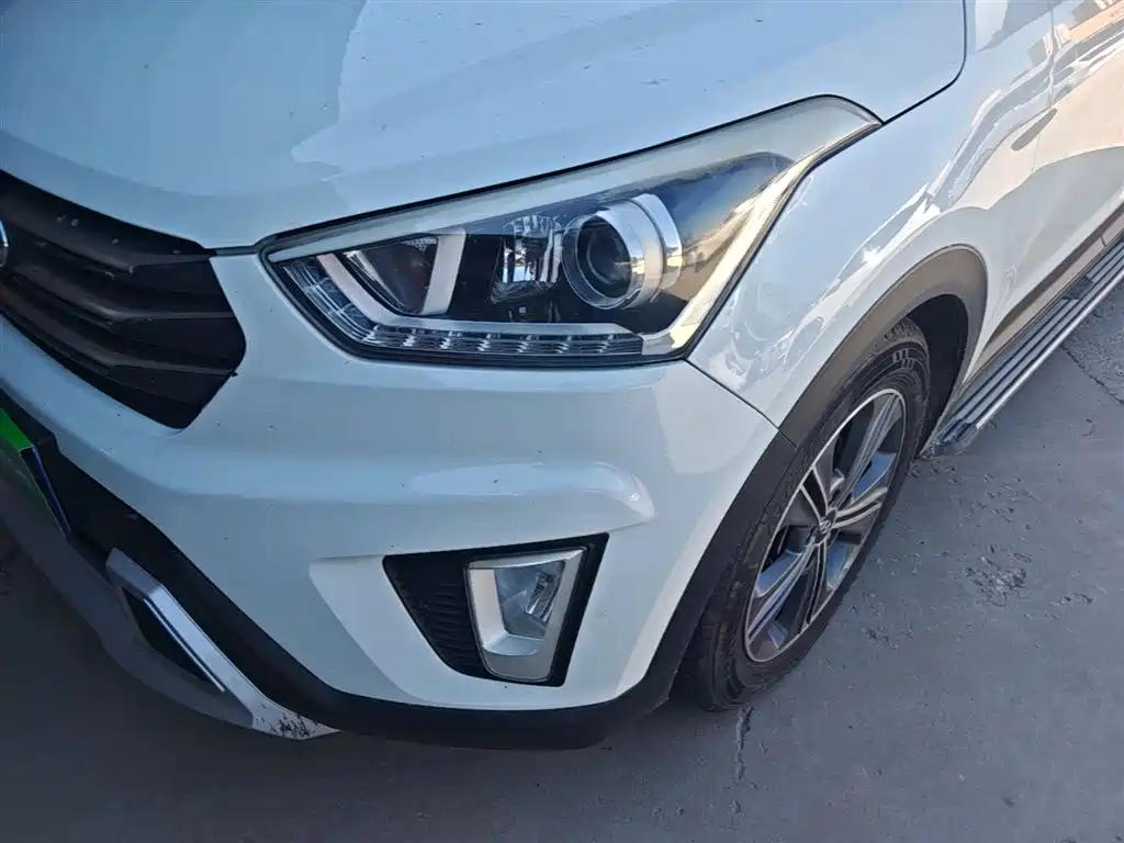Hyundai Beijing Hyundai ix25 2015 2.0L Automatic 2WD Smart GLS фото 24