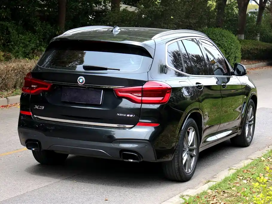 BMW X3 2020 xDrive28i M Sport Package фото 7