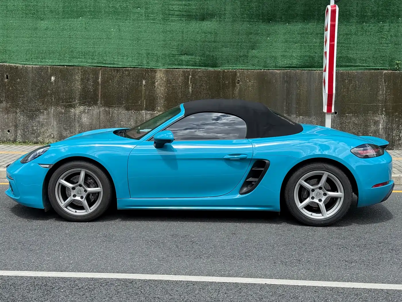 Porsche 718 2020 Boxster 2.0T фото 5