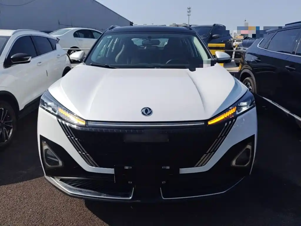 Dongfeng Aeolus Haohan 2024 2023 DH-i 1.5T Luxury Edition