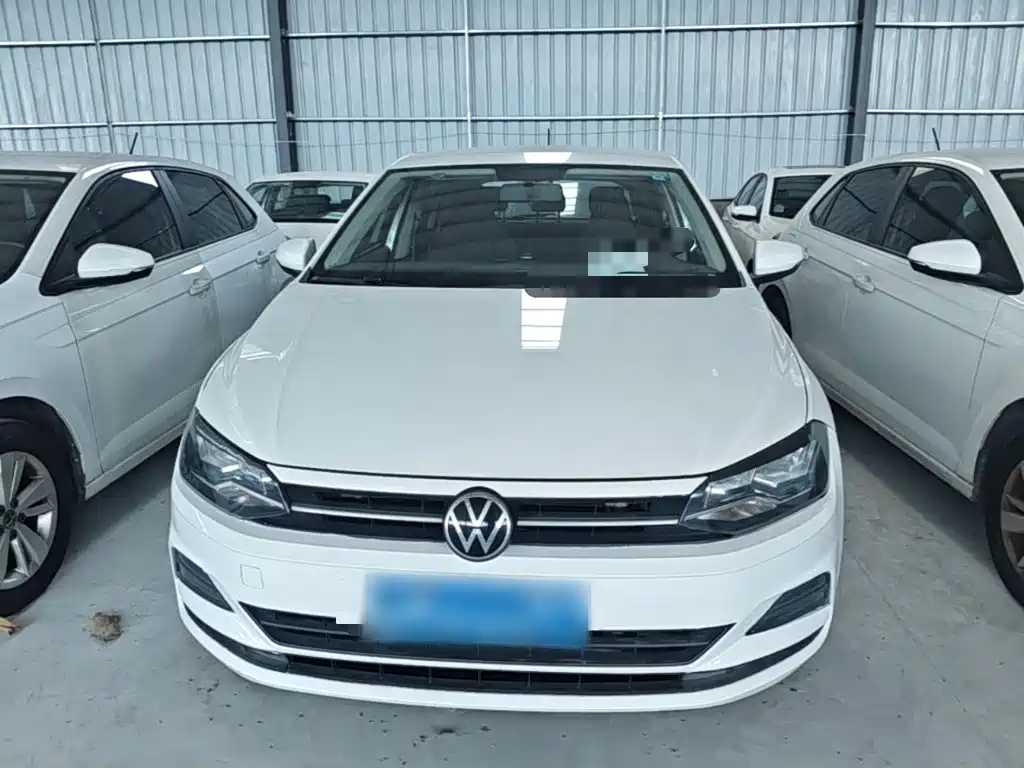 Volkswagen Polo 2023 2023 Facelift Plus 1.5L Auto Joyful Living Edition