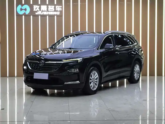  Buick Enclave 2020 28T 2WD Luxury Model