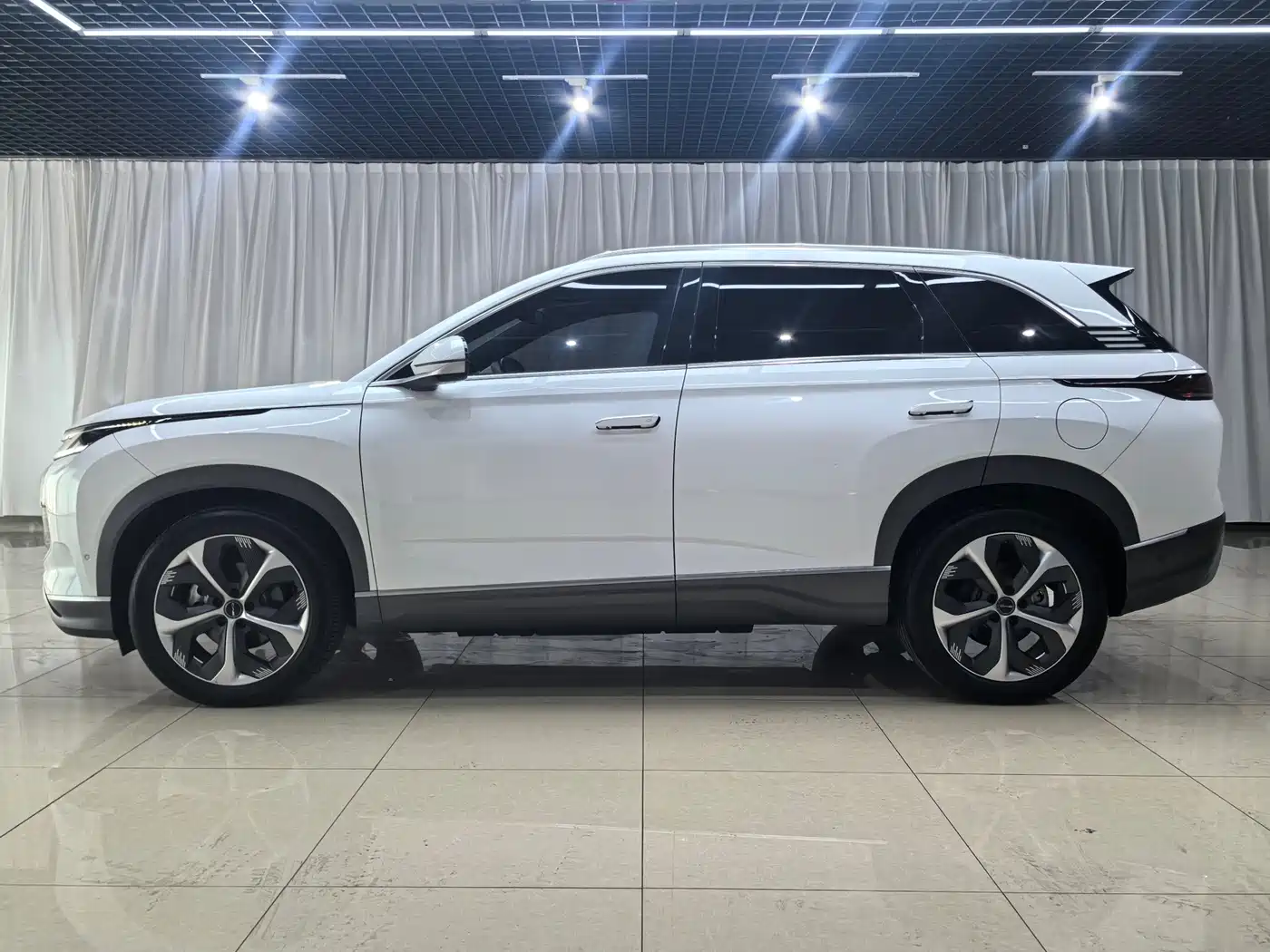BYD Frigate 07 2023 2023 DM-i 100KM Flagship