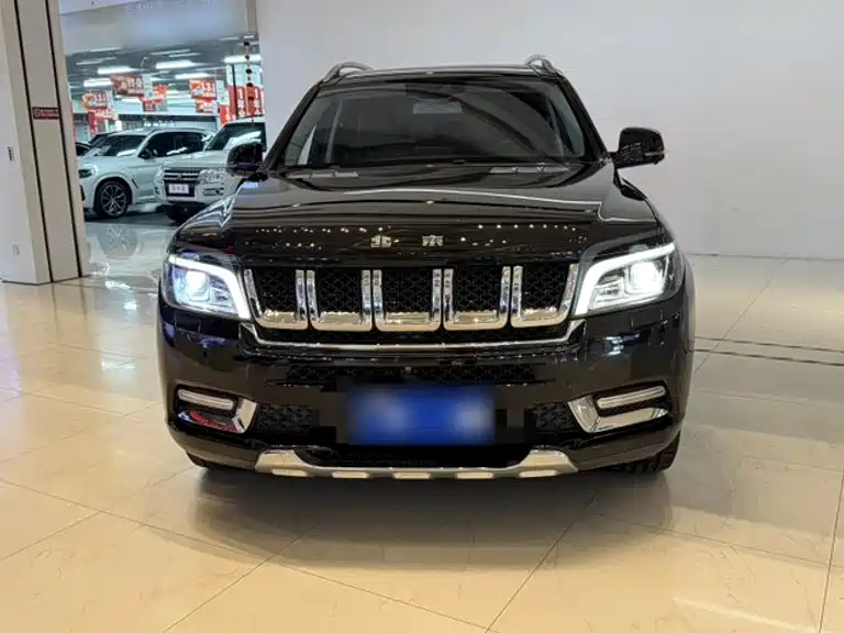 BAIC ORV Beijing Offroad BJ90 2023 2021 4.0T Premium Edition