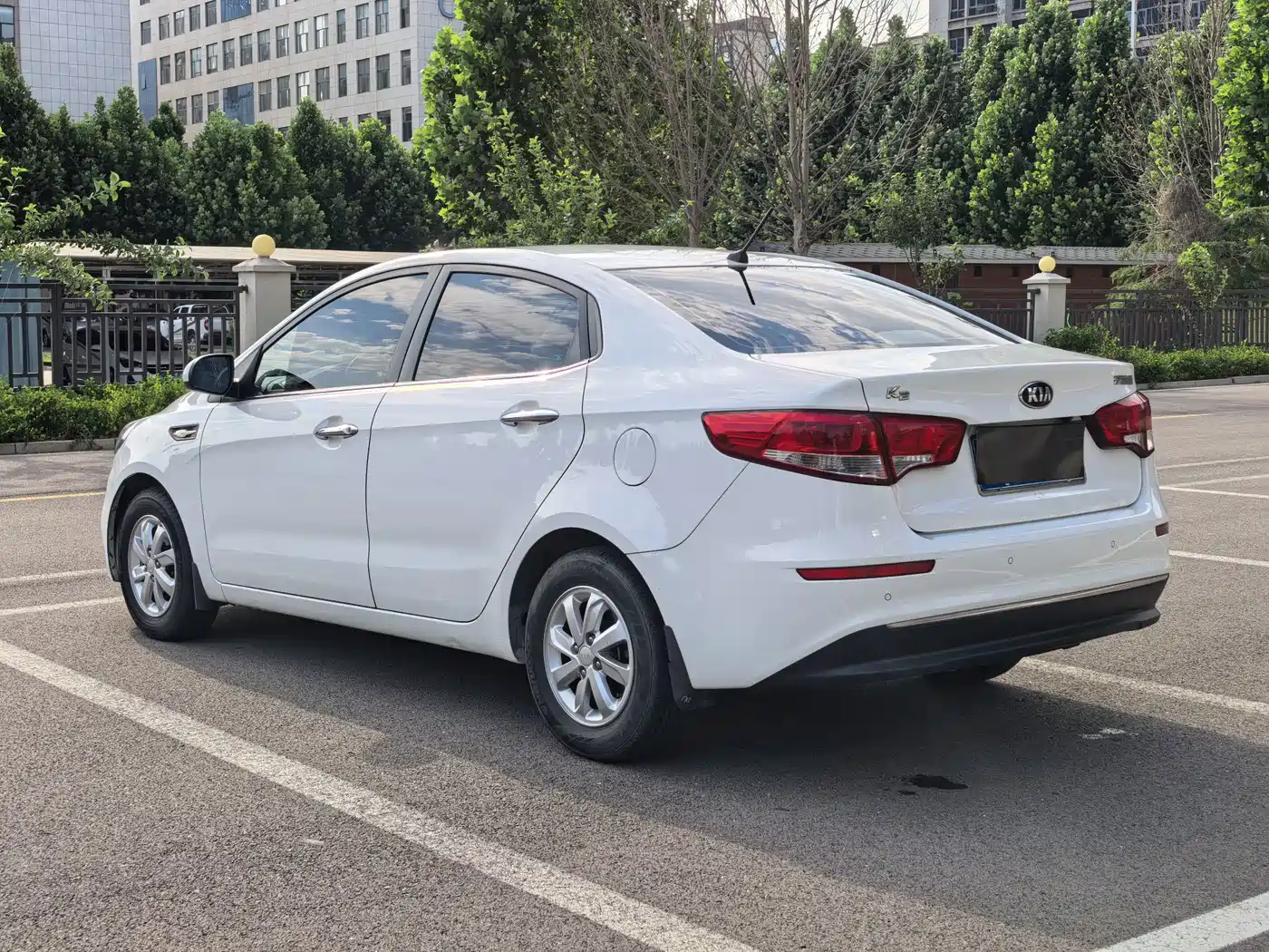Фото 5 - Kia K2
