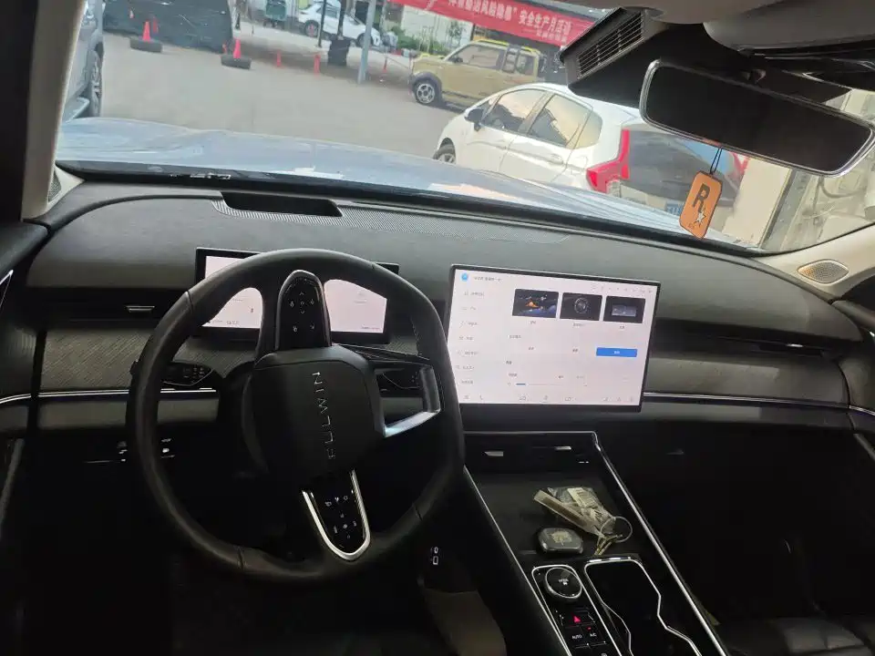 Chery Fengyun Fengyun T9 2024 2024 Model 120 Long Range Flagship 7-seater (NMC)