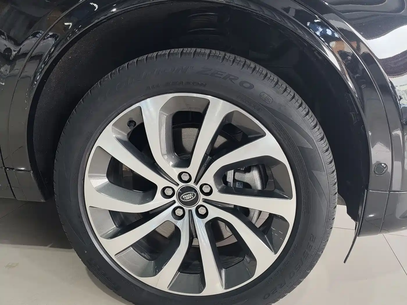 LAND ROVER DISCOVER SPORTS