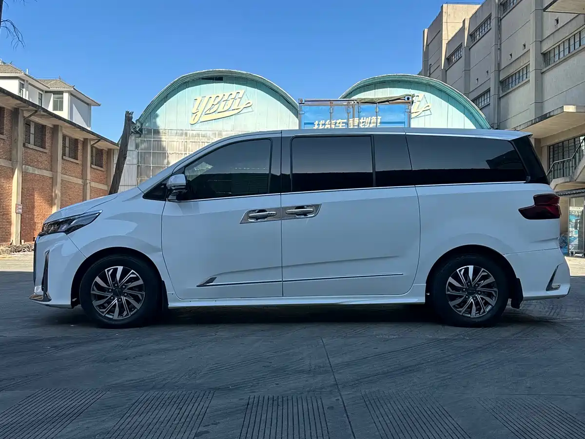 SAIC MAXUS CHASE G20