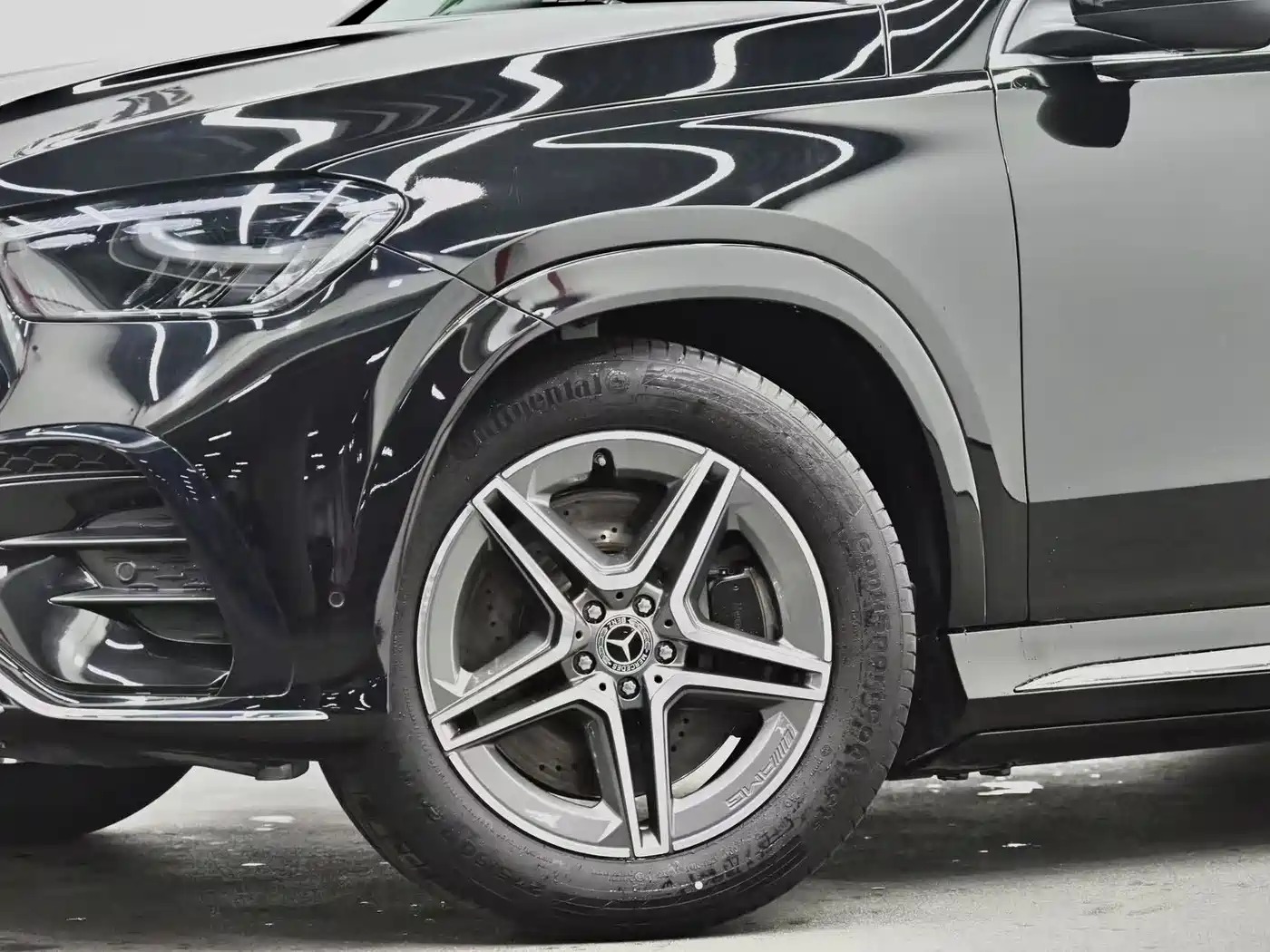 Mercedes-Benz GLE 2024 GLE 450 4MATIC Fashion фото 7