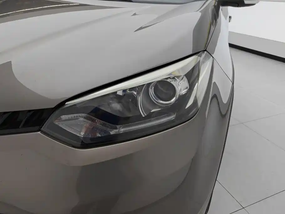 MG Roewe RX5 2016 2016 2.0TGI TST Luxury Edition