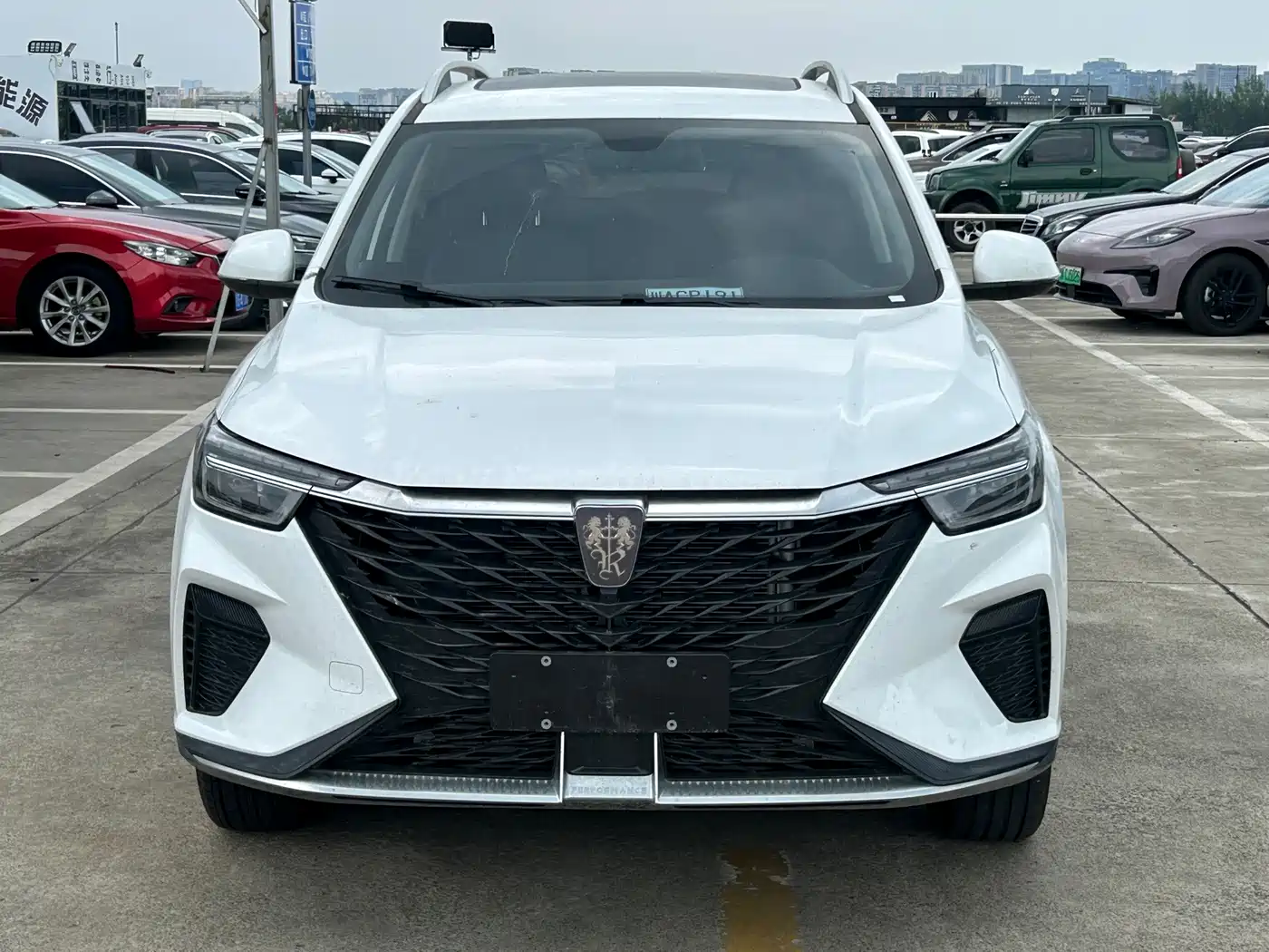 2026 Roewe RX5