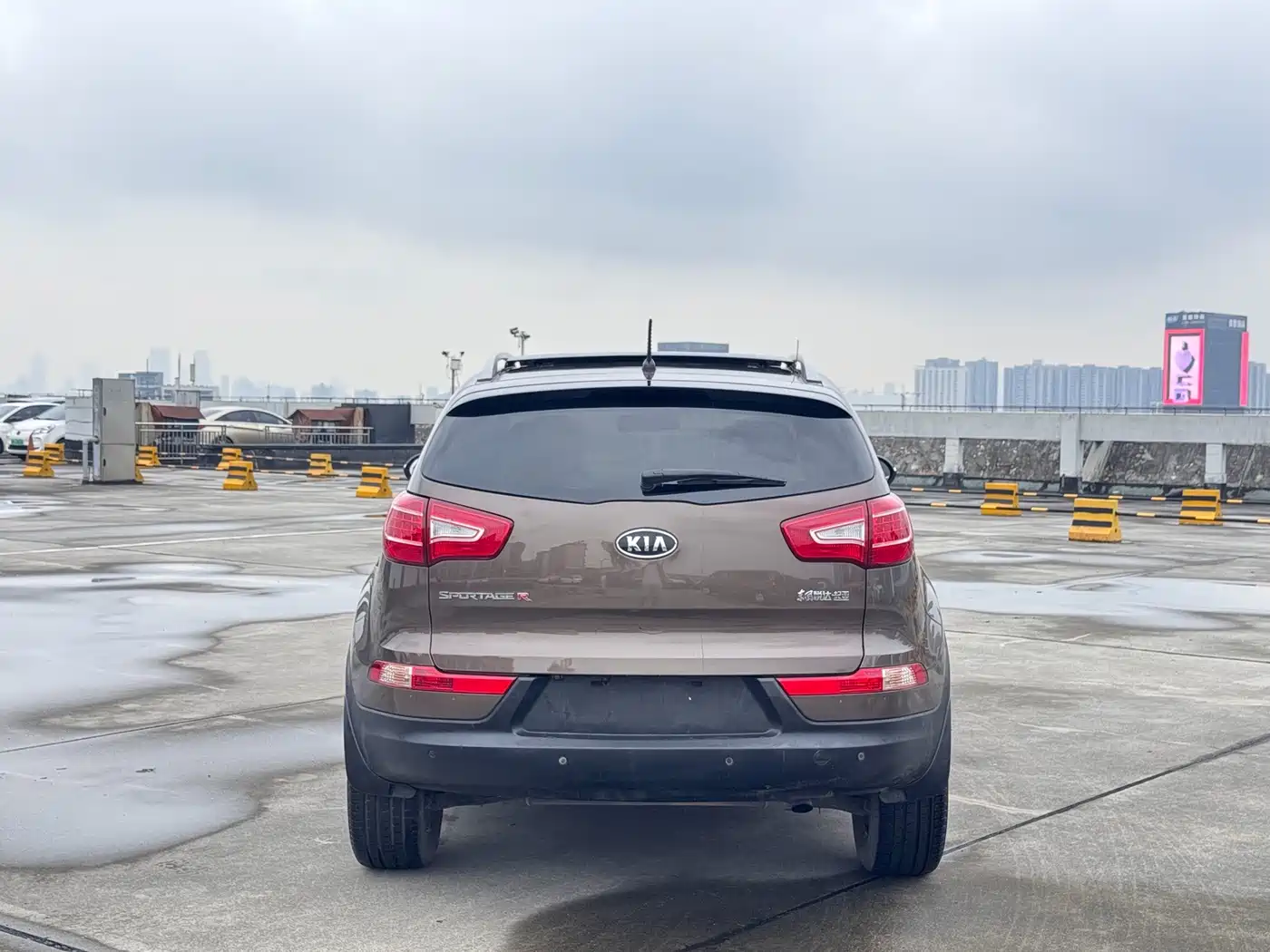 Kia Sportage 2011 2012 2.0L Automatic 2WD NAVI Edition