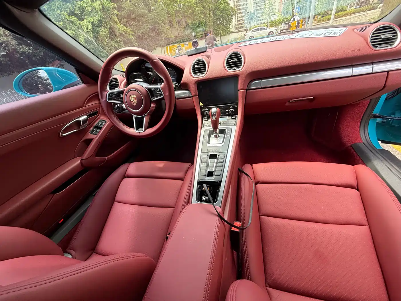 Porsche 718 2020 Boxster 2.0T фото 11