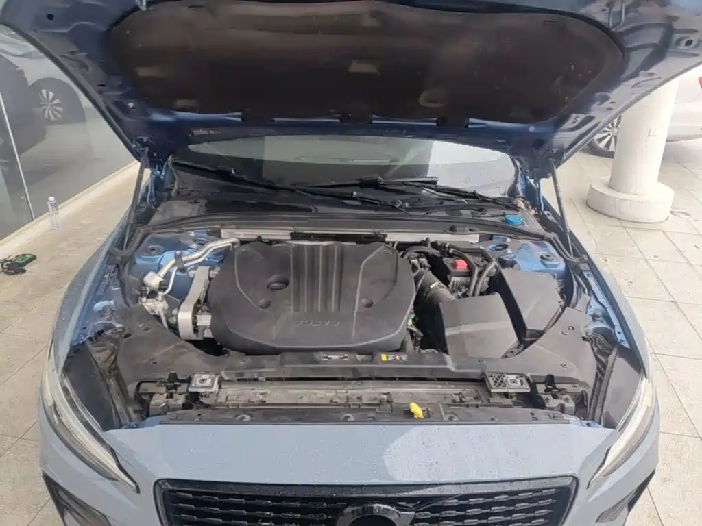 Volvo V60 2021 2021 B5 Zhiyuan Sport Edition