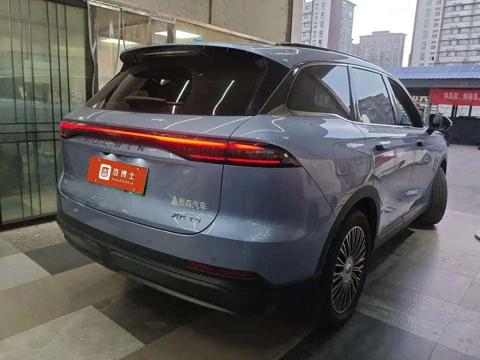 Chery Fengyun Fengyun T9 2024 2024 Model 120 Long Range Flagship 7-seater (NMC)