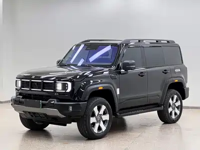 BAIC BJ BJ40 EREV