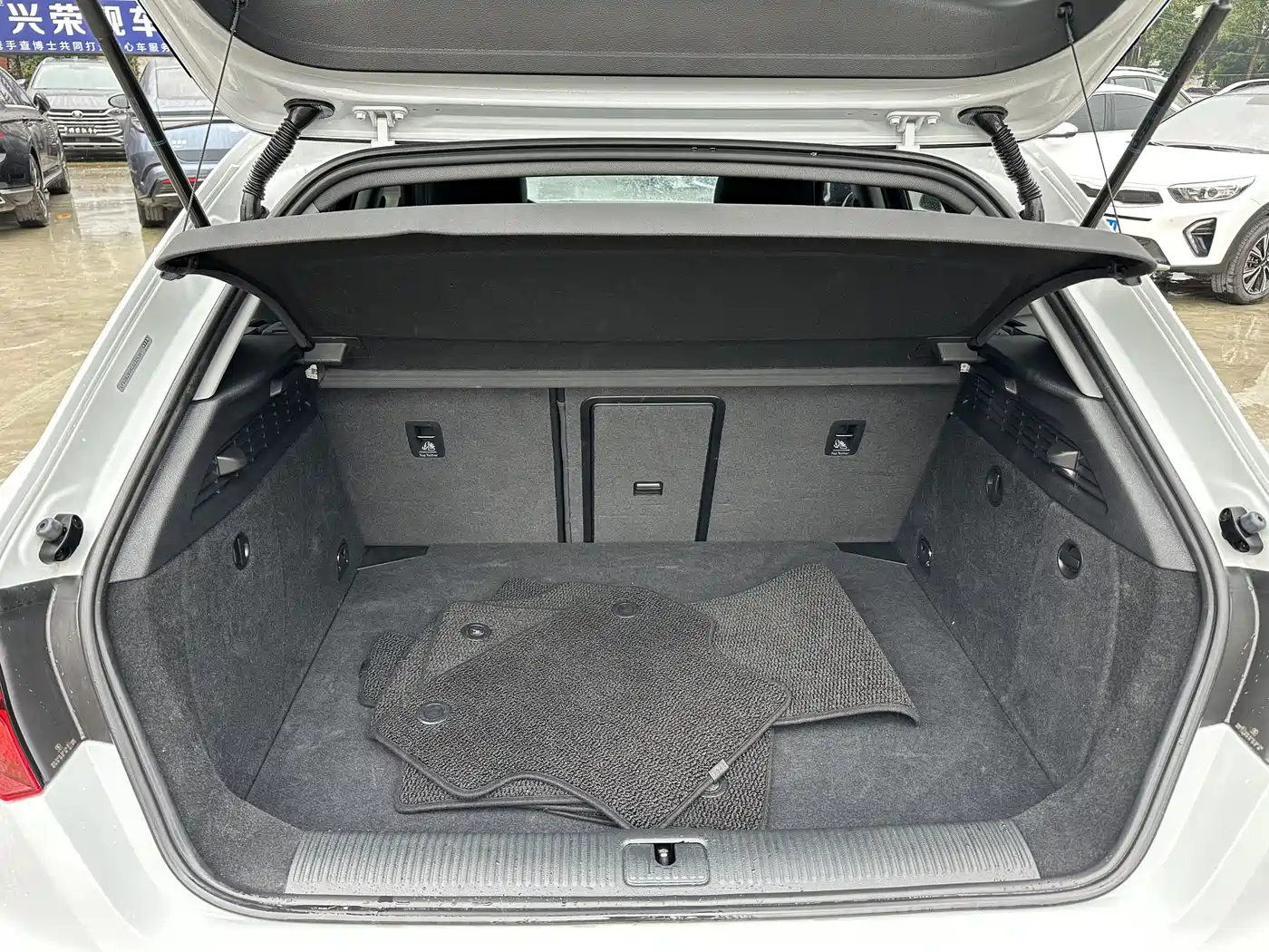 Audi A3 2020 Facelift Sportback 35 TFSI Progressive (China VI) фото 8