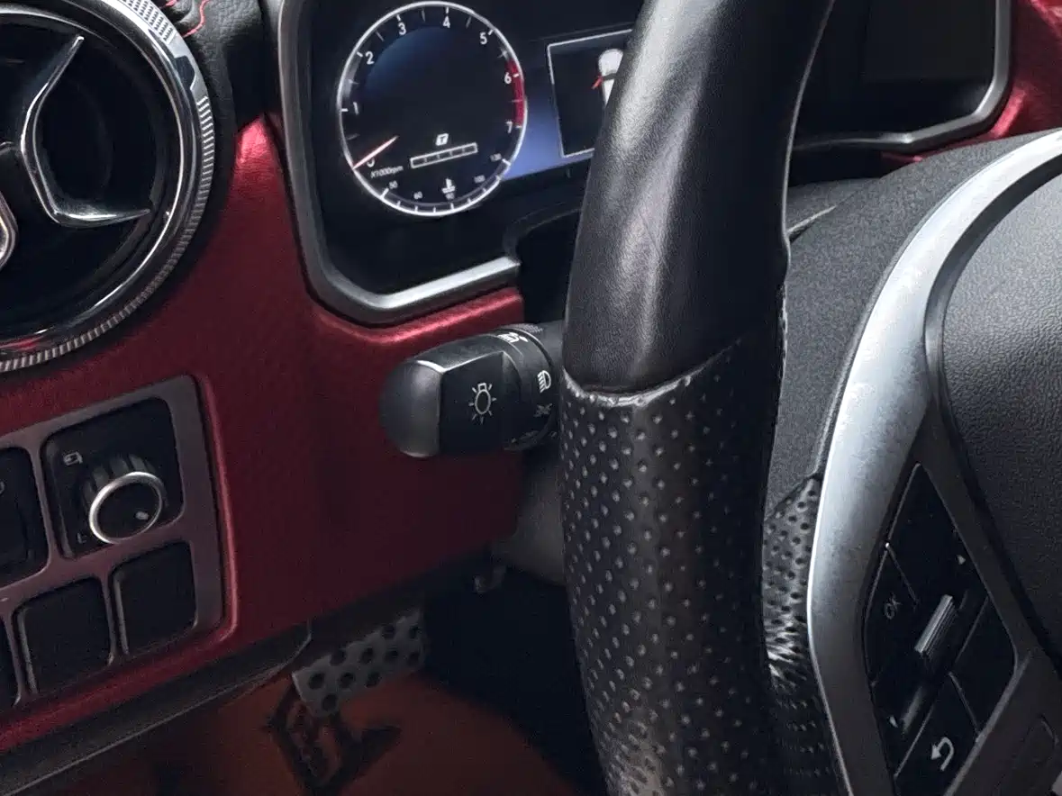 BAIC ORV Beijing Offroad BJ40 2019 2.0T Auto AWD Urban Hunter Premium China V фото 11