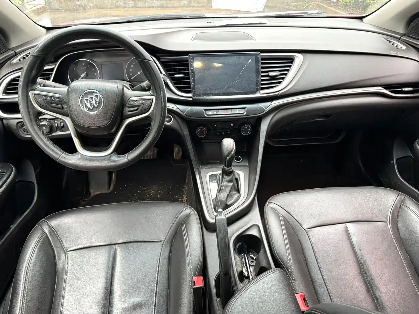 Buick Excelle GT 2018 18T Automatic Elite фото 8