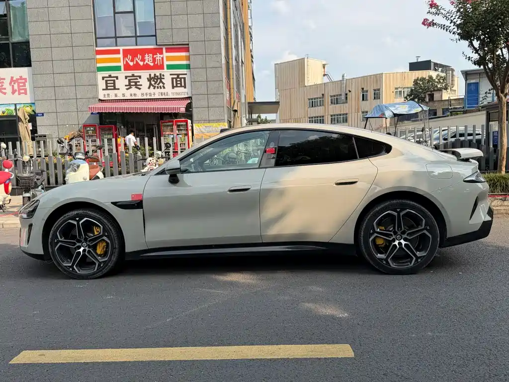 Xiaomi SU7 2024 2024 AWD Max Founder's Edition
