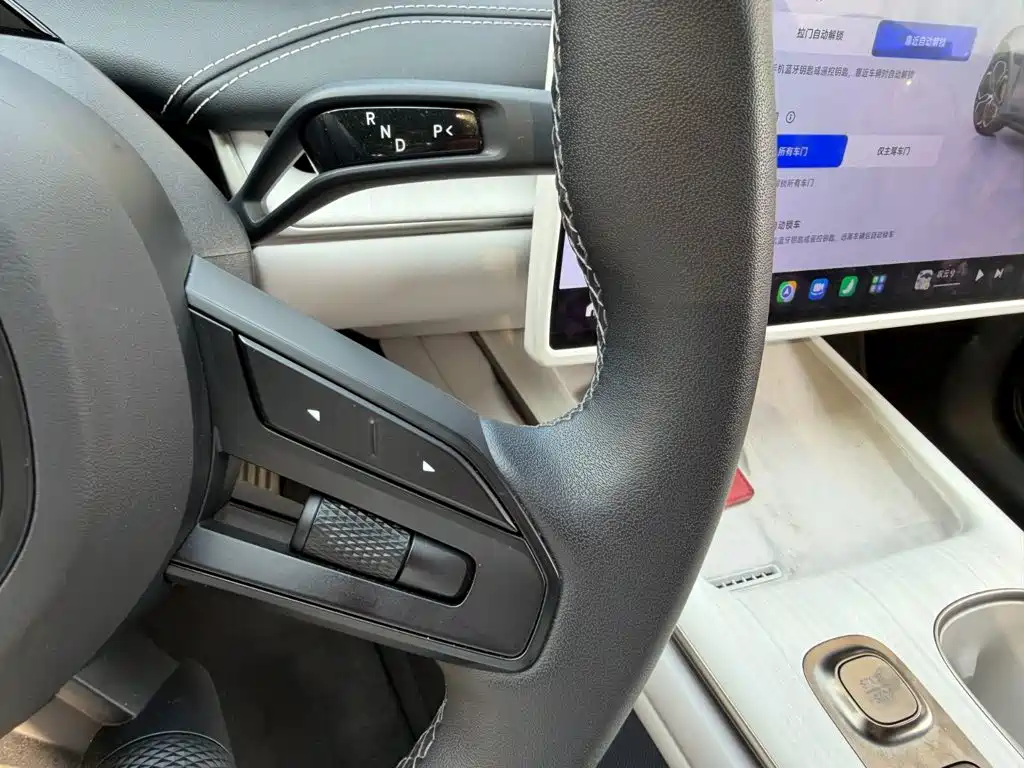 Xiaomi SU7 2024 2024 AWD Max Founder's Edition