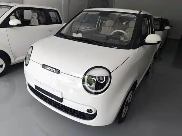 Changan Lumin Сокровище, 205km, Кул Ками, аккумулятор CATL