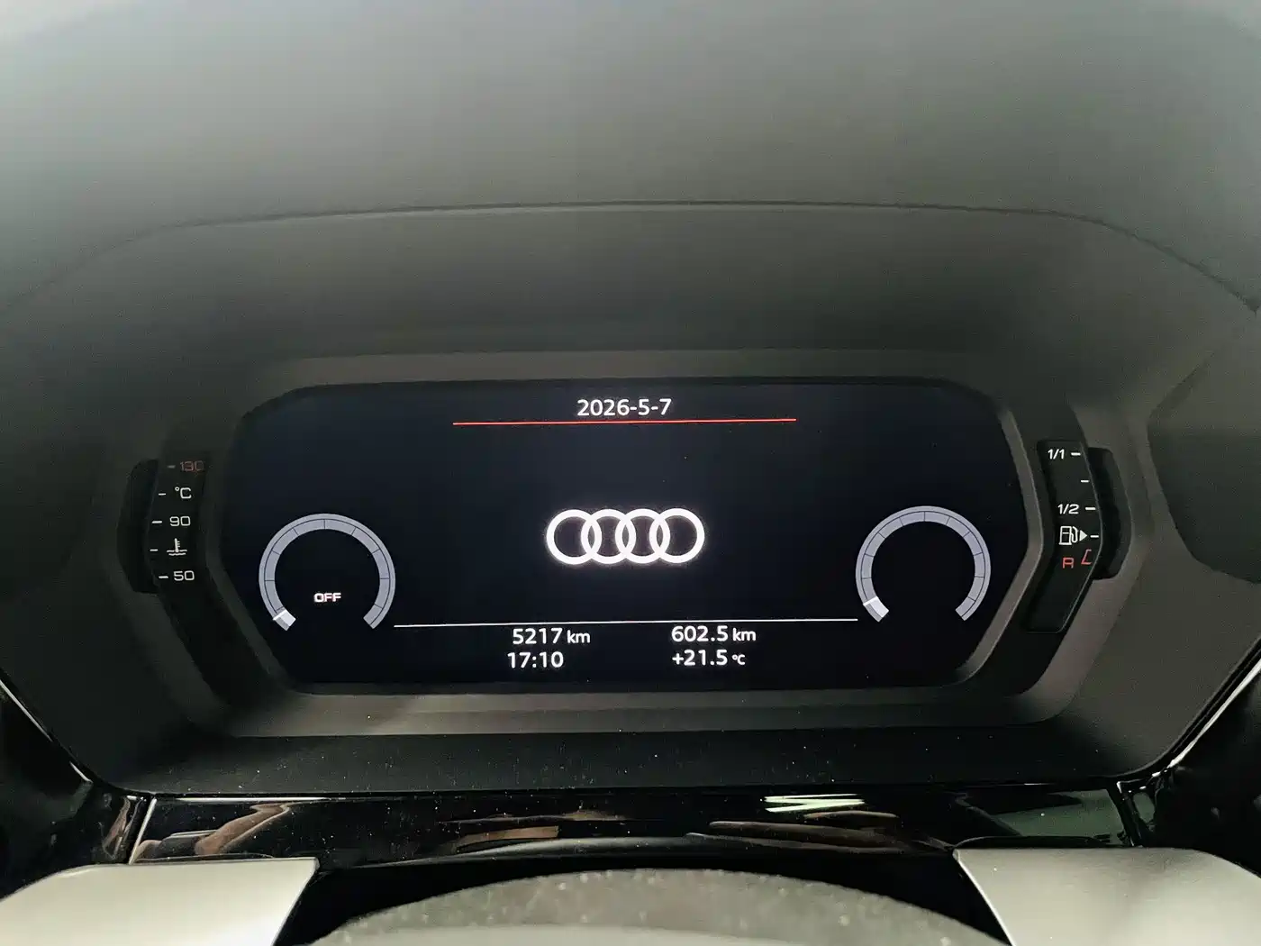 Audi A3 2025 A3L Limousine 35TFSI Flying Premium фото 8