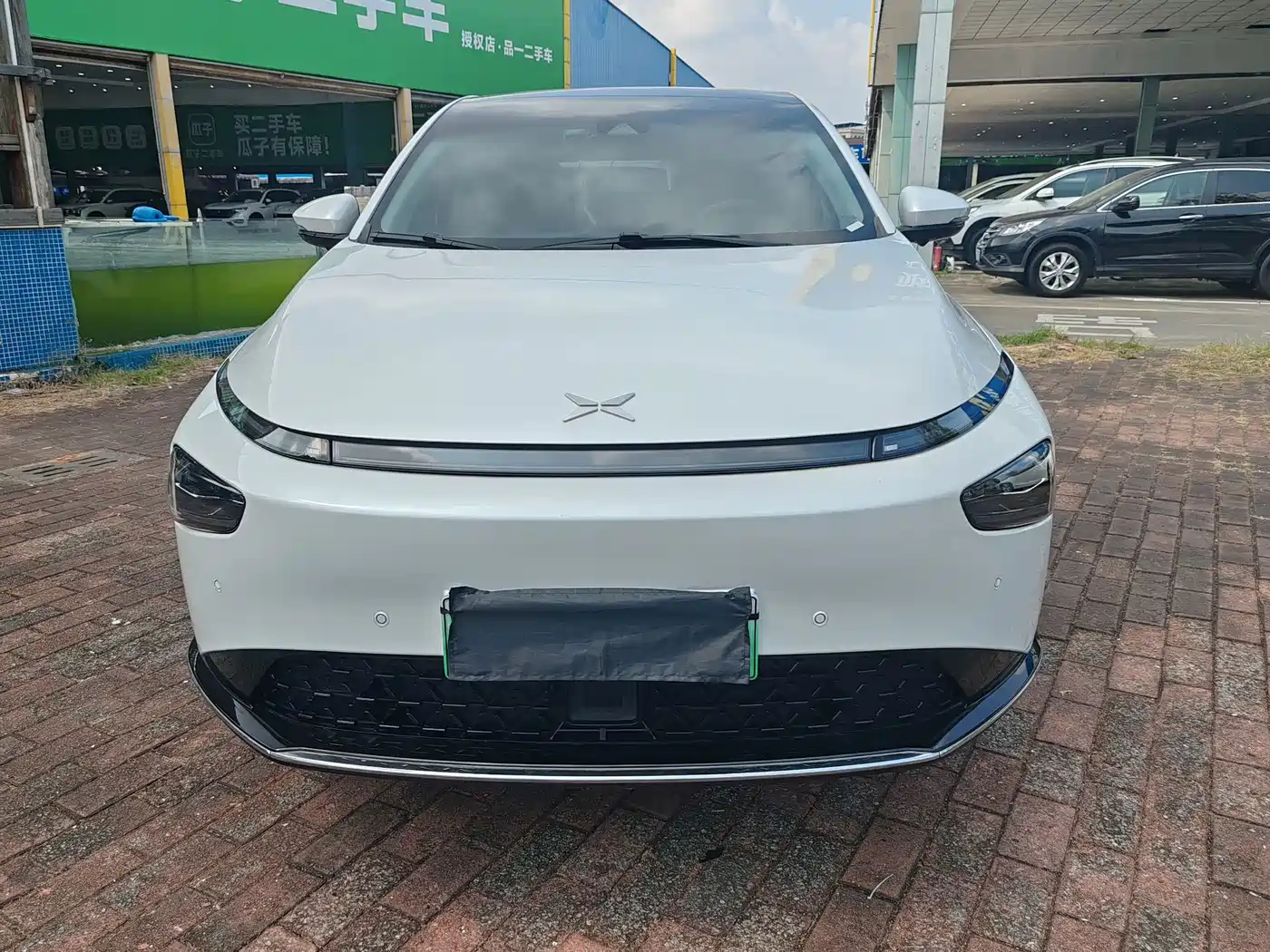 XPeng G3 2023 2022 G3i 460G+