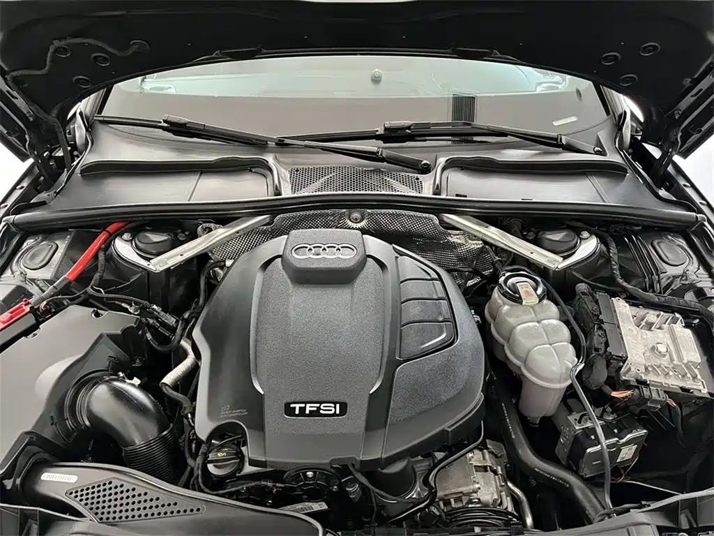 Audi A4L 2022 45 TFSI quattro Premium Dynamic фото 8