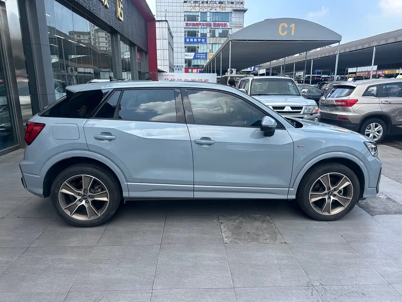 Audi Q2L 2024 2023 35TFSI Fashion Sport