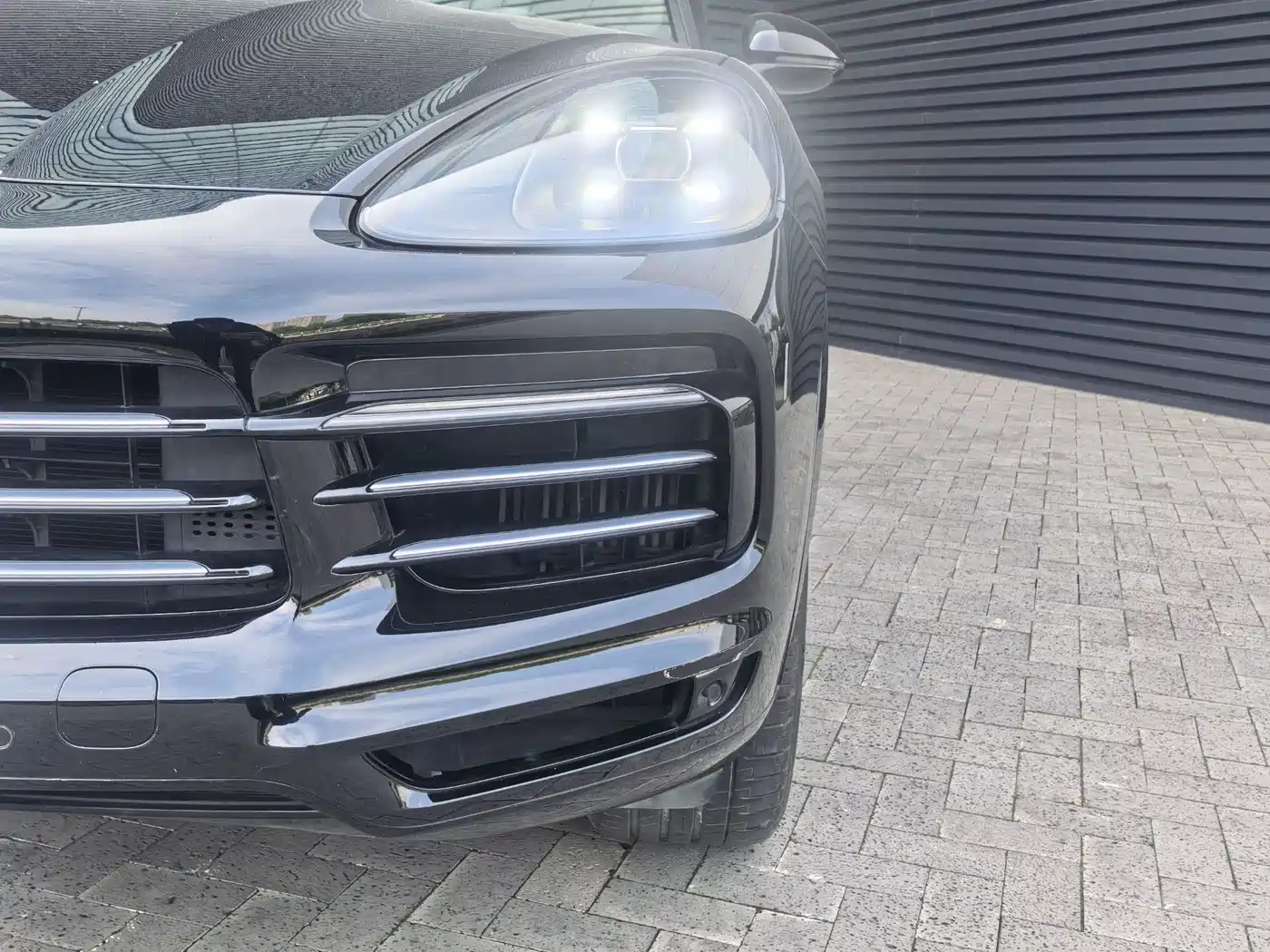 Porsche Cayenne 2019 Cayenne 3.0T фото 4