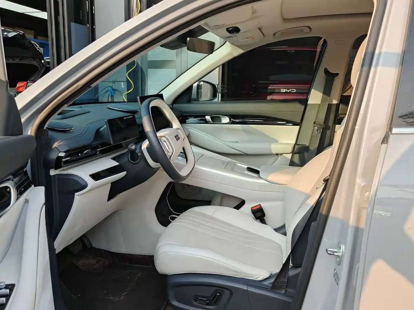 Geely Galaxy Galaxy E5 2024 2024 530km Starship Edition