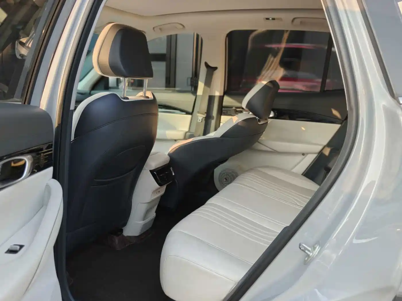 Geely Galaxy Galaxy E5 2024 2024 530km Starship Edition