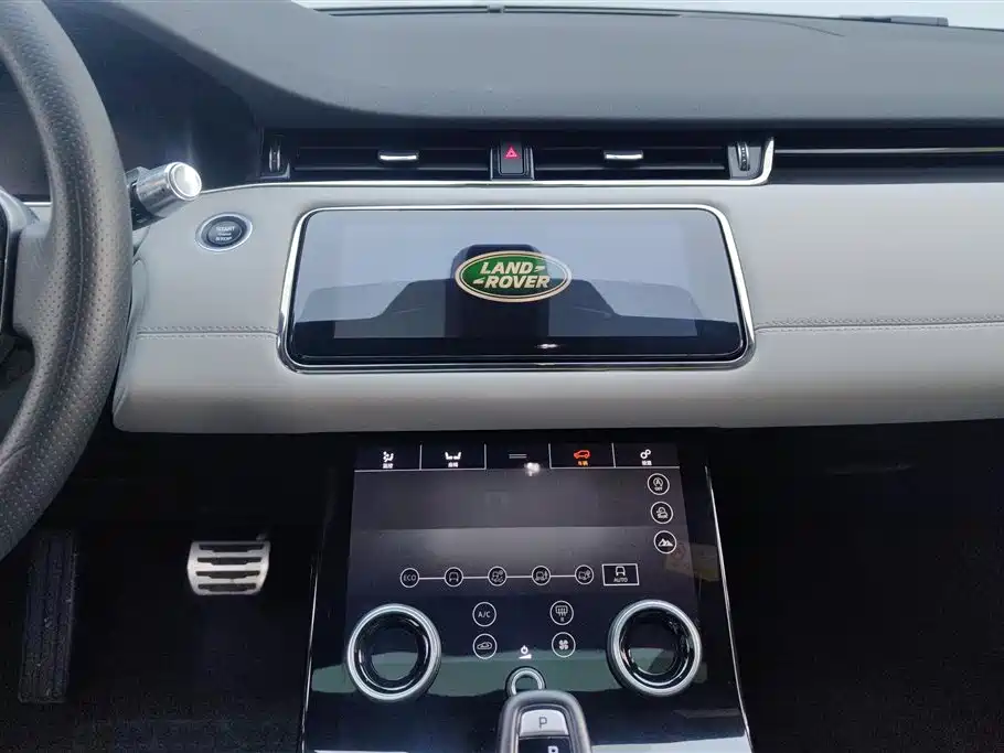 LAND ROVER RANGE ROVER AURORA