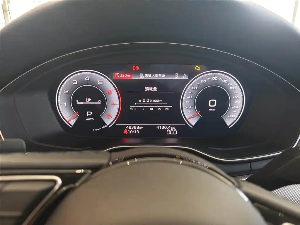 Audi A5 (Import) 2024 Sportback 40 TFSI Fashion Dynamic фото 10