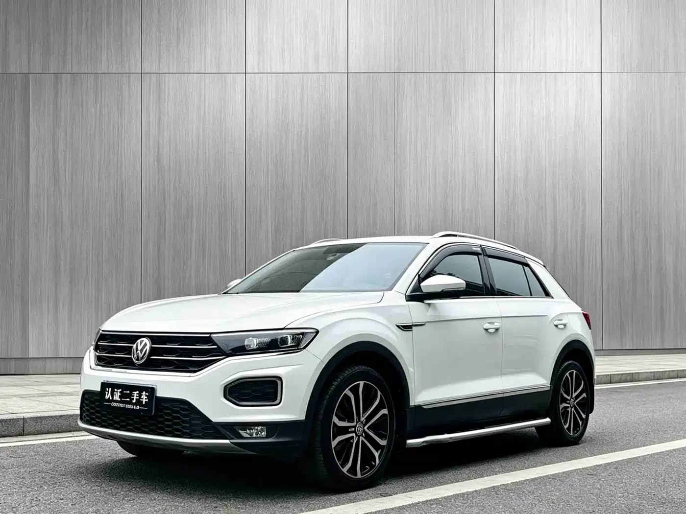 Volkswagen T-ROC 2018 280TSI DSG 2WD Comfort (China V)