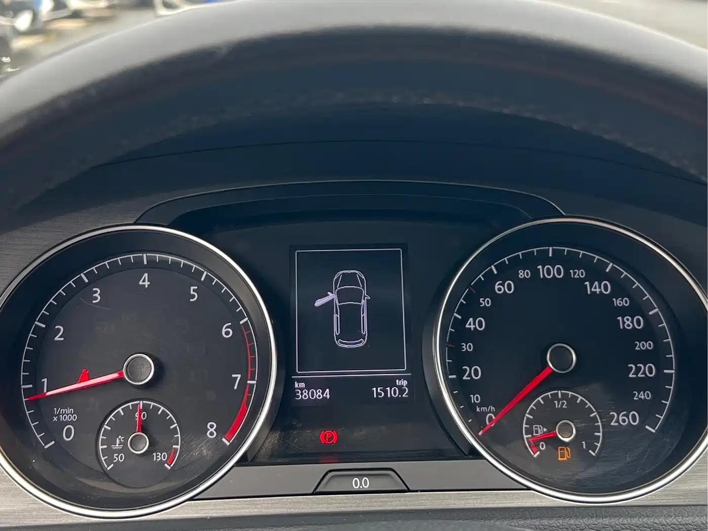 Volkswagen Golf 2016 230TSI Automatic Luxury фото 4