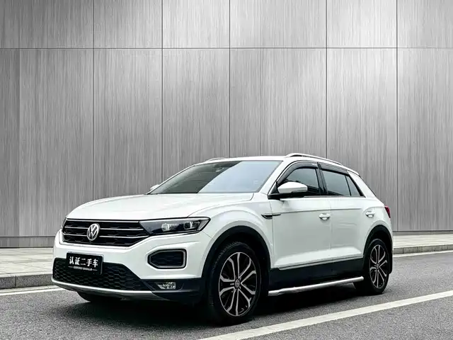  Volkswagen Volkswagen T-ROC 2018 280TSI DSG 2WD Comfort (China V)