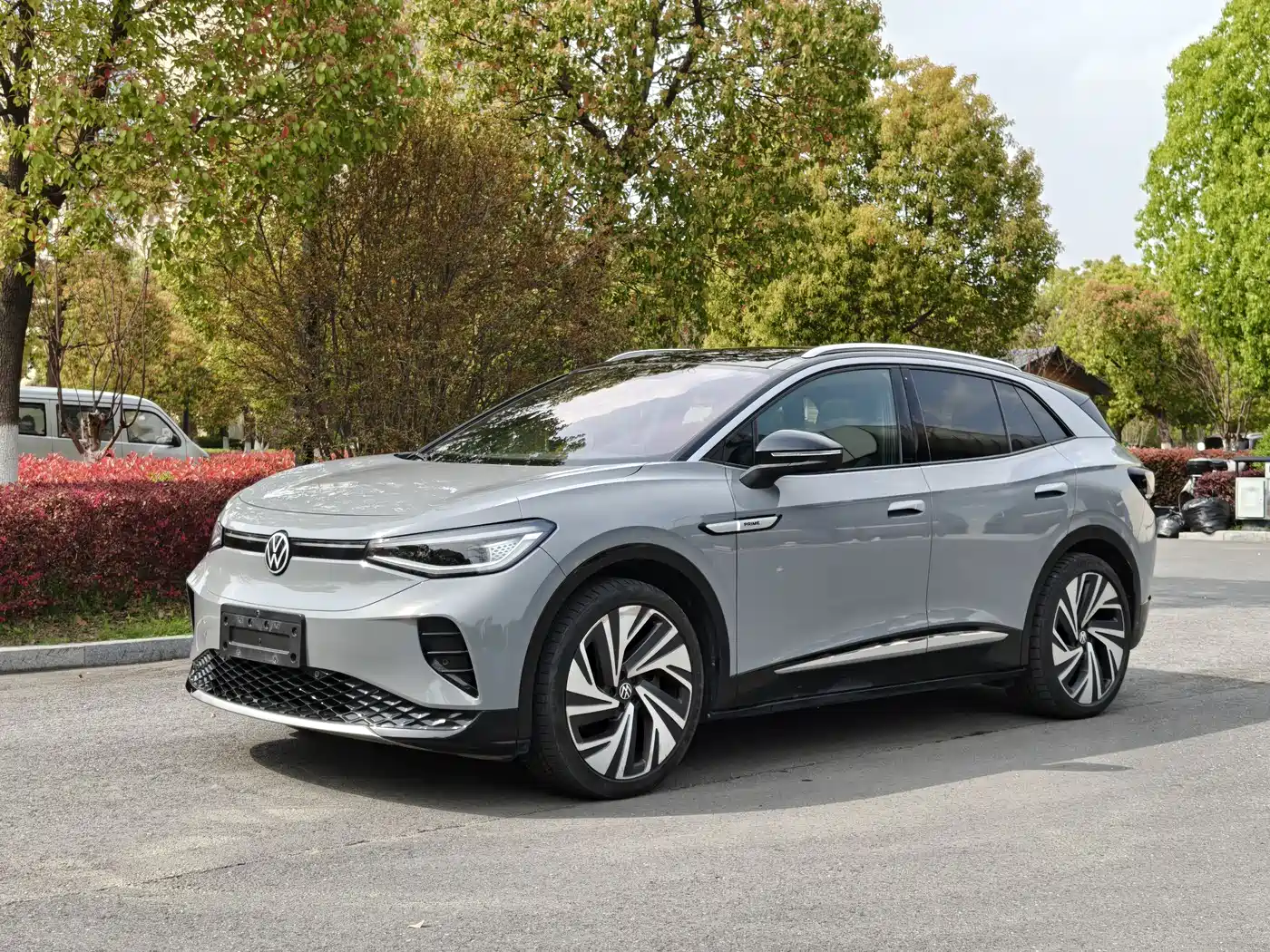 VOLKSWAGEN ID.4 CROZZ