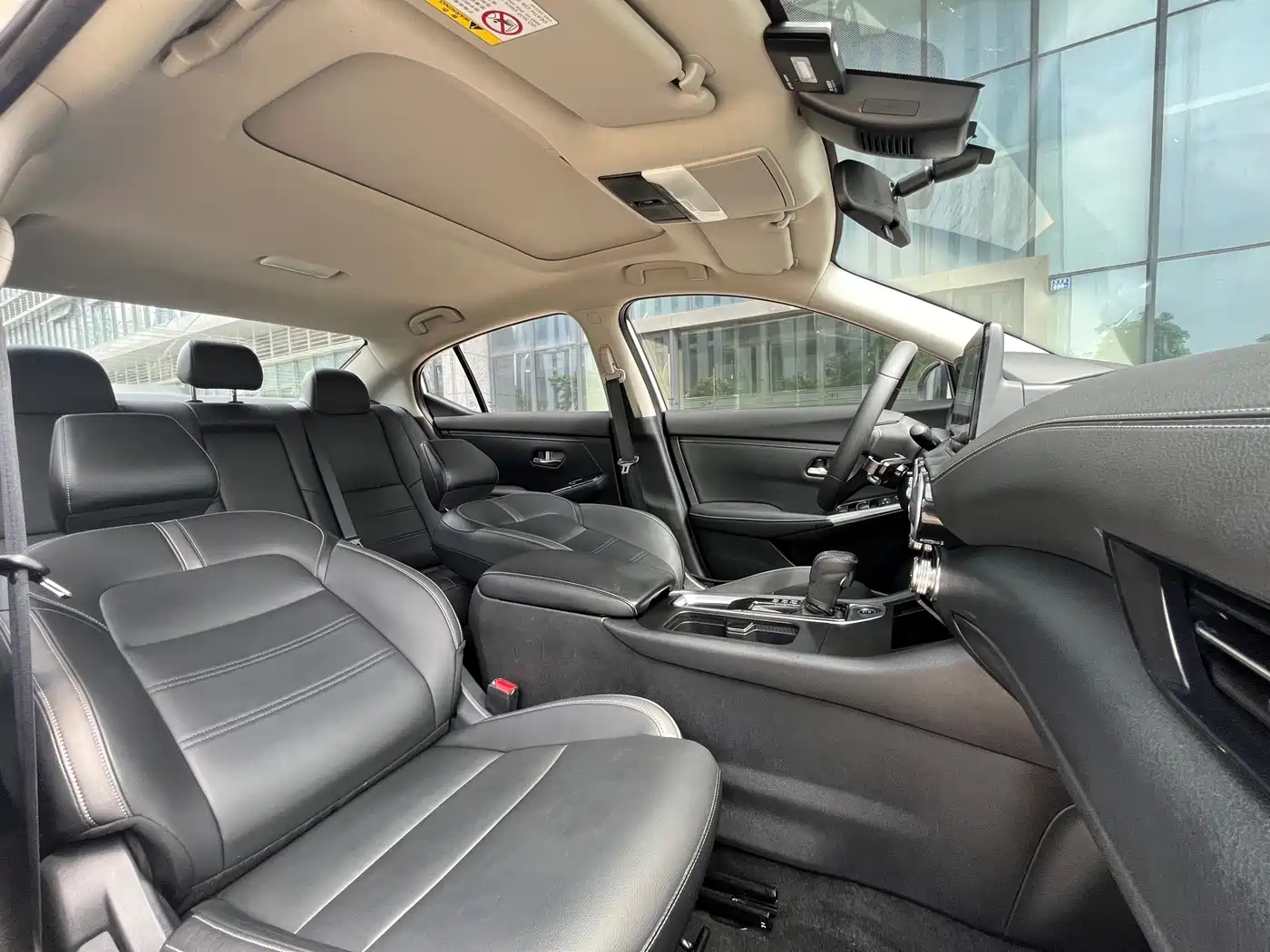 Nissan SYLPHY, миниатюра 14