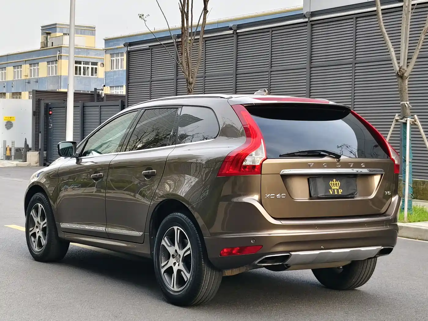 Volvo XC60 (Import) 2014 2014 T5 Wisdom & Elegance